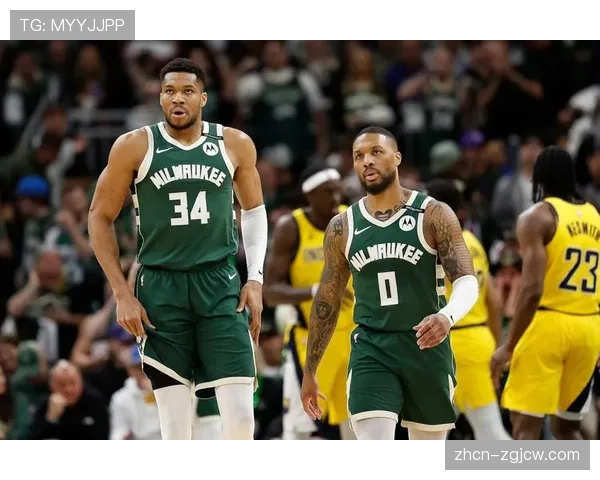 雄鹿主场不敌热火，字母哥与利拉德合砍65分难阻失利